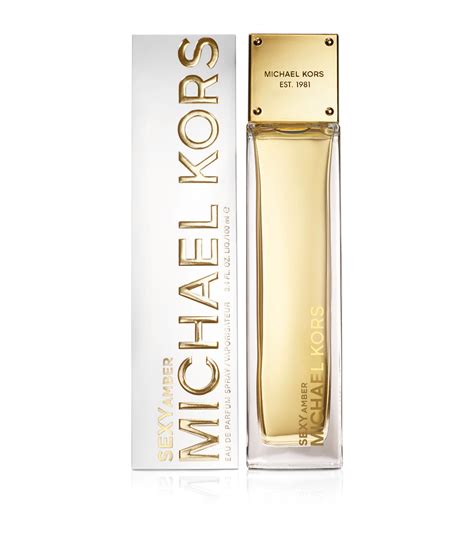 what does michael kors sexy amber smell like|Michael Kors Sexy Amber Perfume .